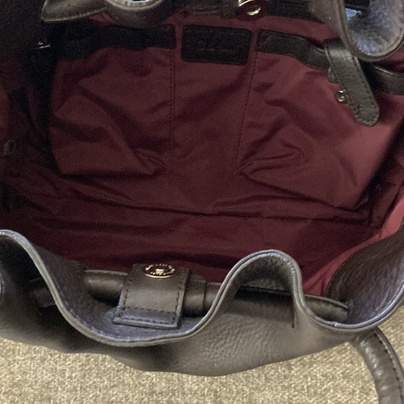 Cole Haan with silver details. Rarely used totally clean inside - Picture 3 of 3